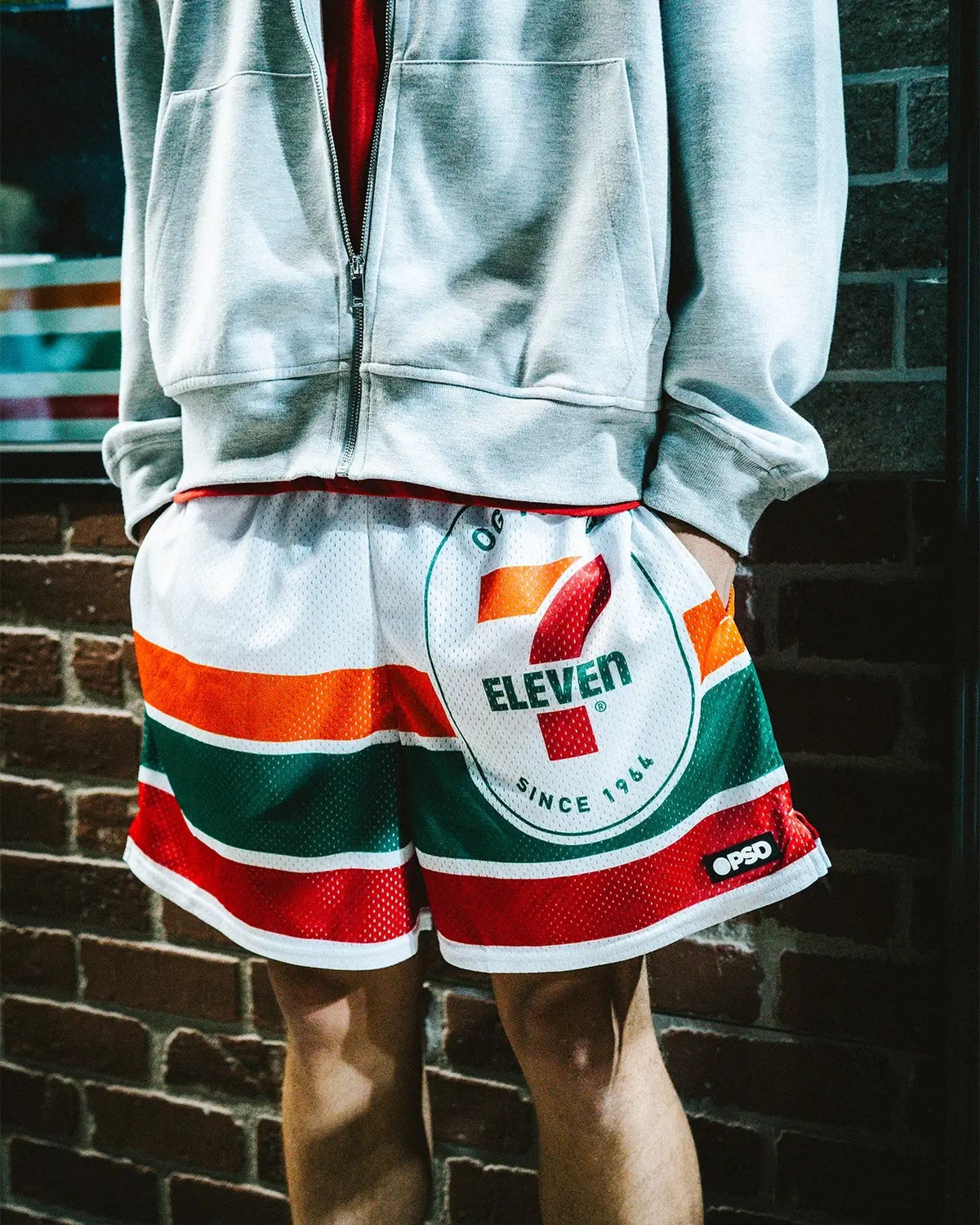 PSD Customer Favorite | 7 ELEVEN AS MULTI - BOTTOMS