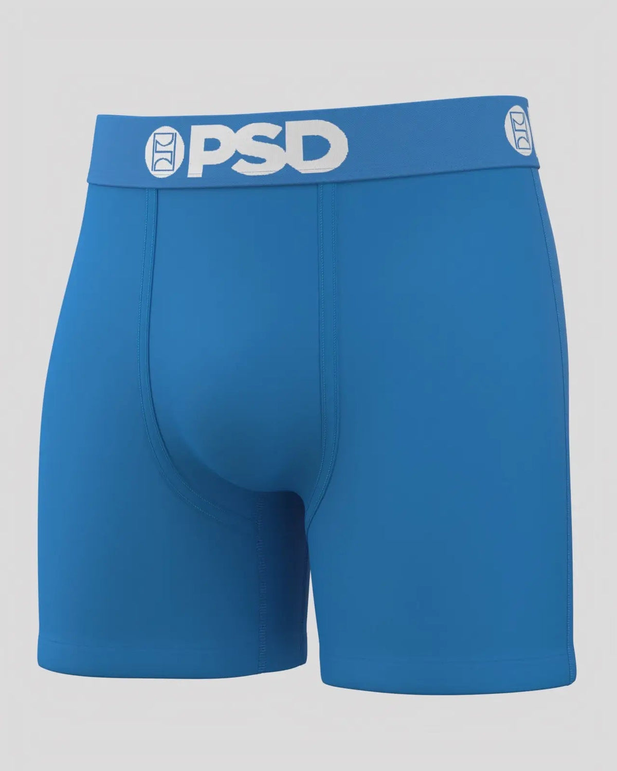 PSD Classic | Solids 6 Pack - Core Navy - Mid Length - Cotton