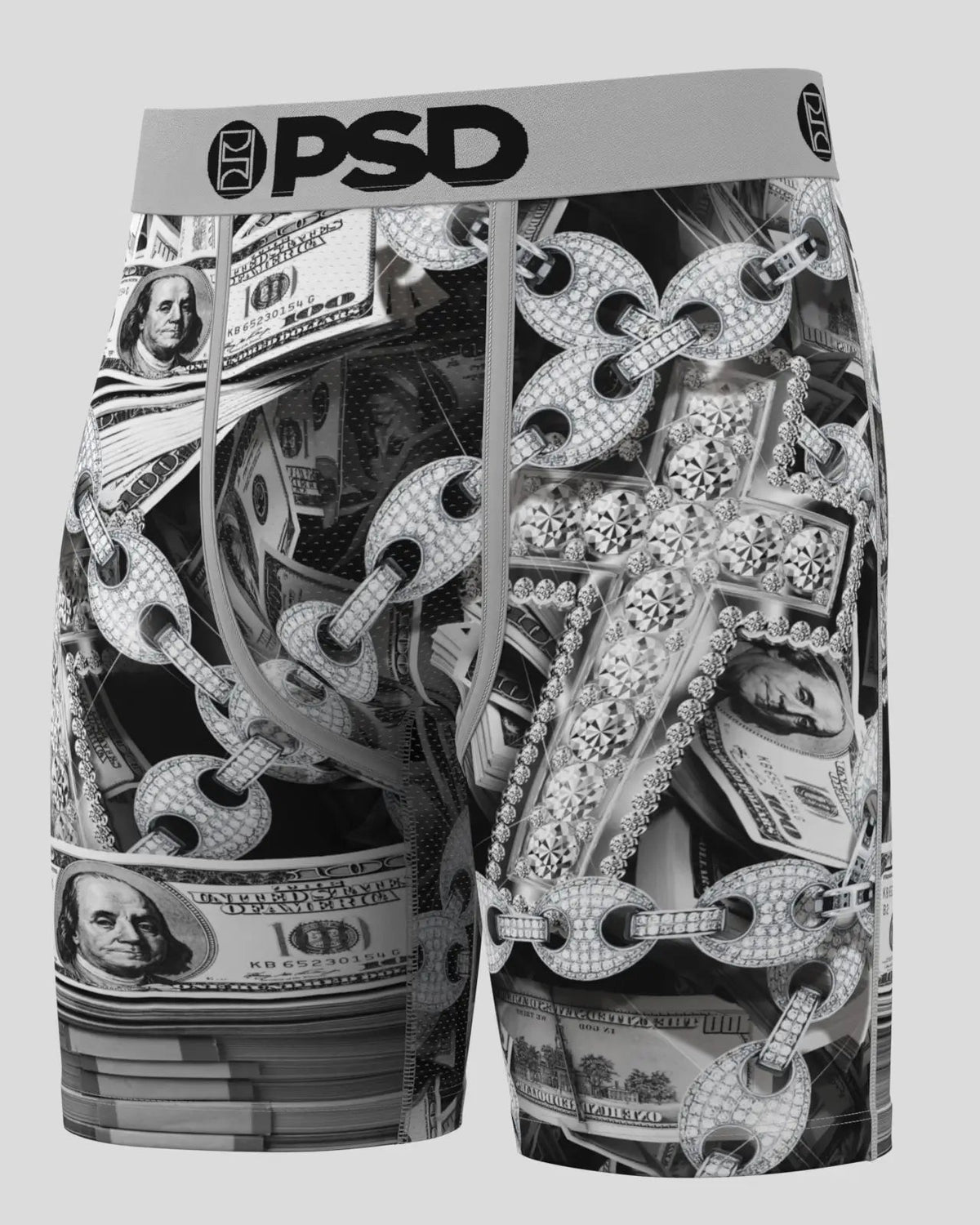 PSD Great Value | 3 Pack - Bank Vault - Standard Length