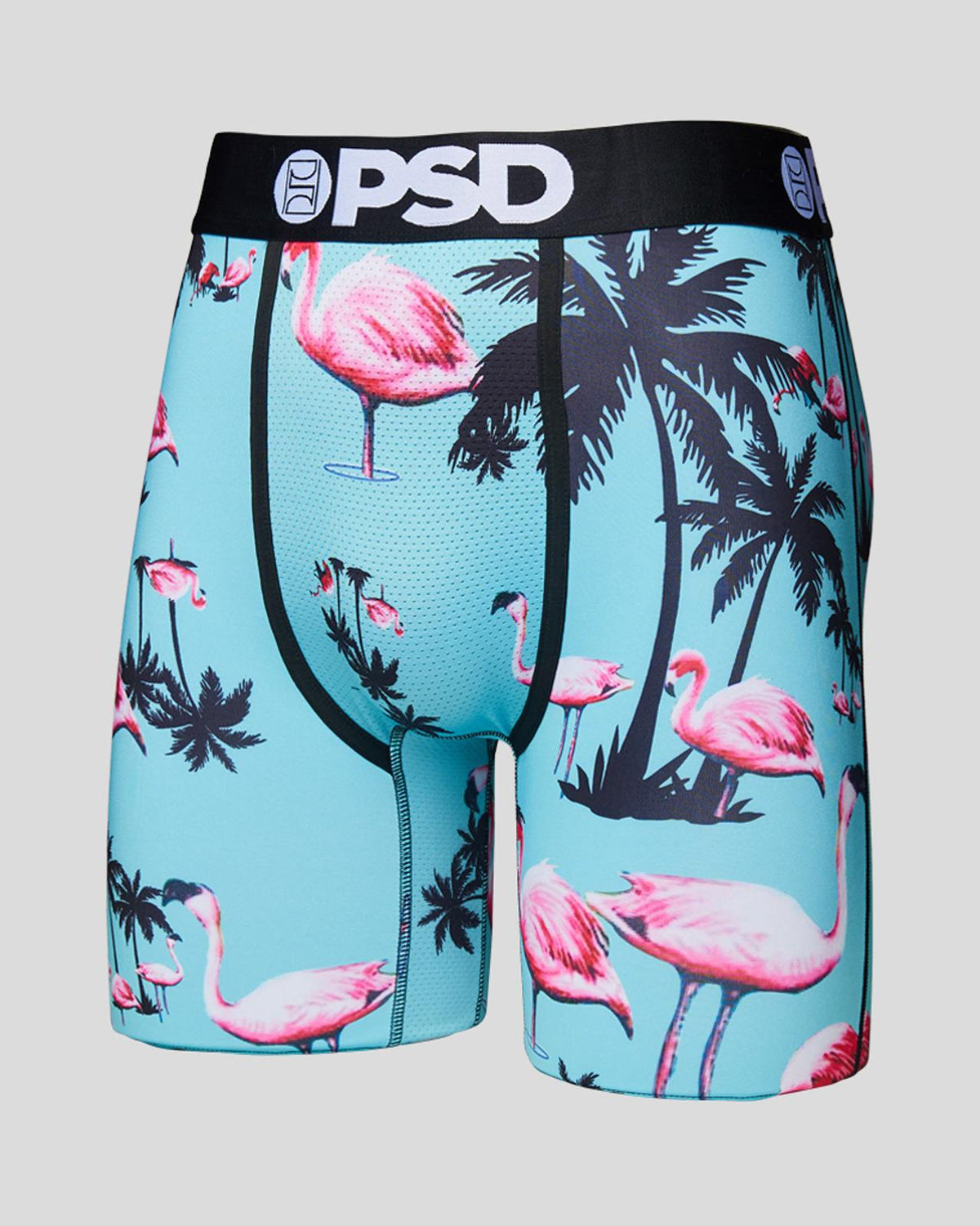 PSD Smart Buy | 3 Pack - Flamingo Jungle - Standard Length