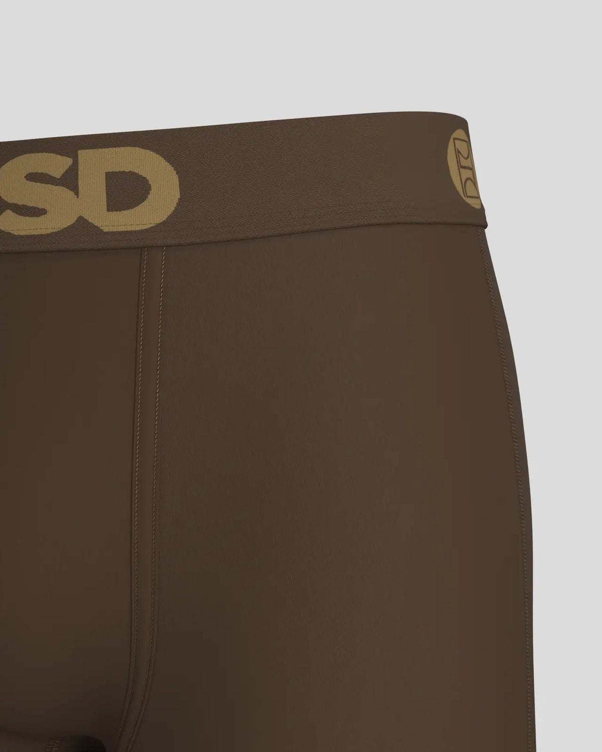 PSD Sale | Modal Solids - Cocoa - Mid Length - Modal