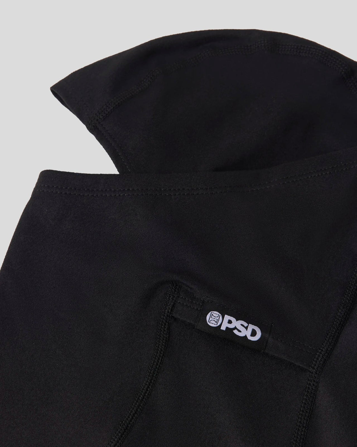 PSD Latest | PSD Black - Hooded Mask