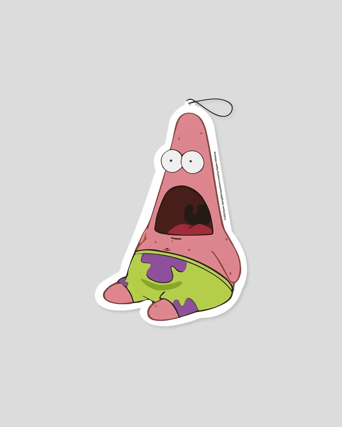 PSD New | 3 Pack - Patrick Shock - Air Freshener