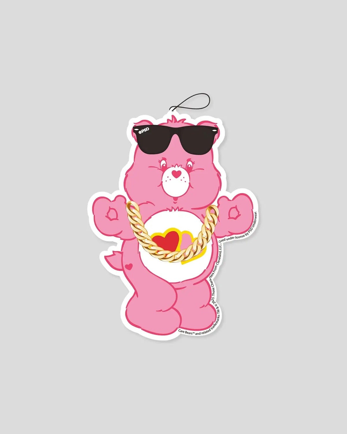 PSD Best Seller | 3 Pack - Love Bear - Air Freshener