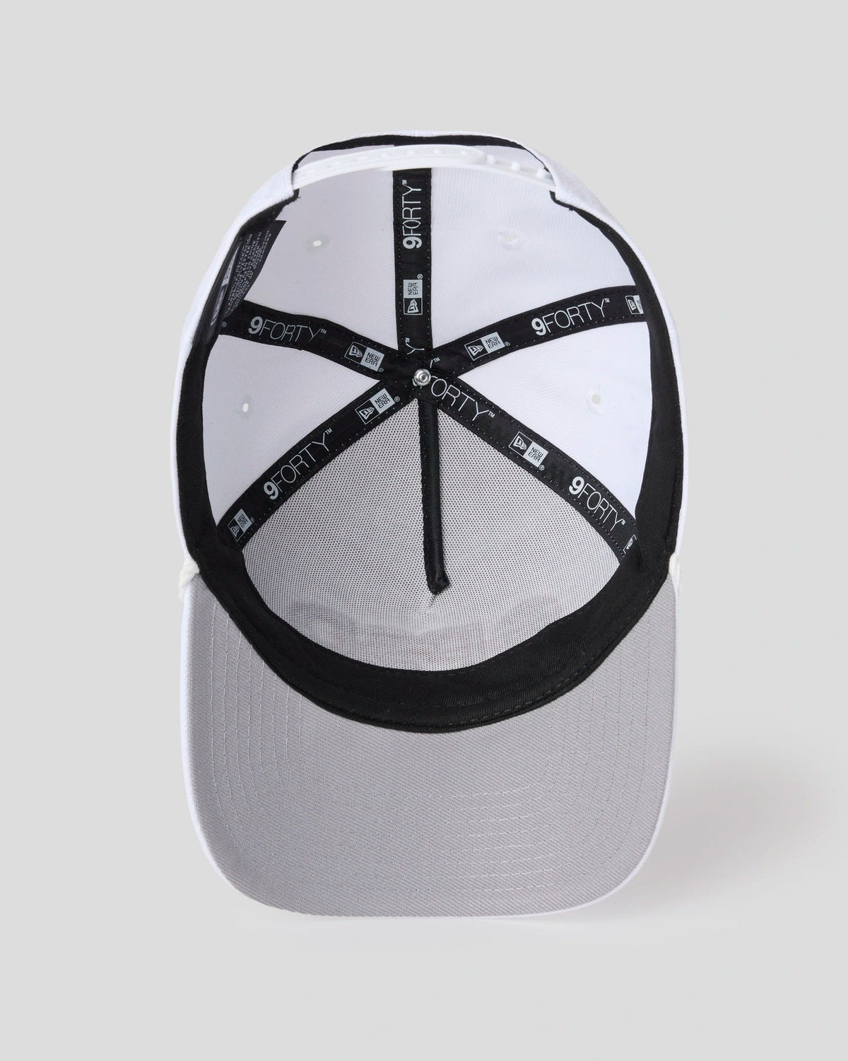 PSD Exclusive | New Era x PSD Logo Hat White/Red - ACCESSORIES