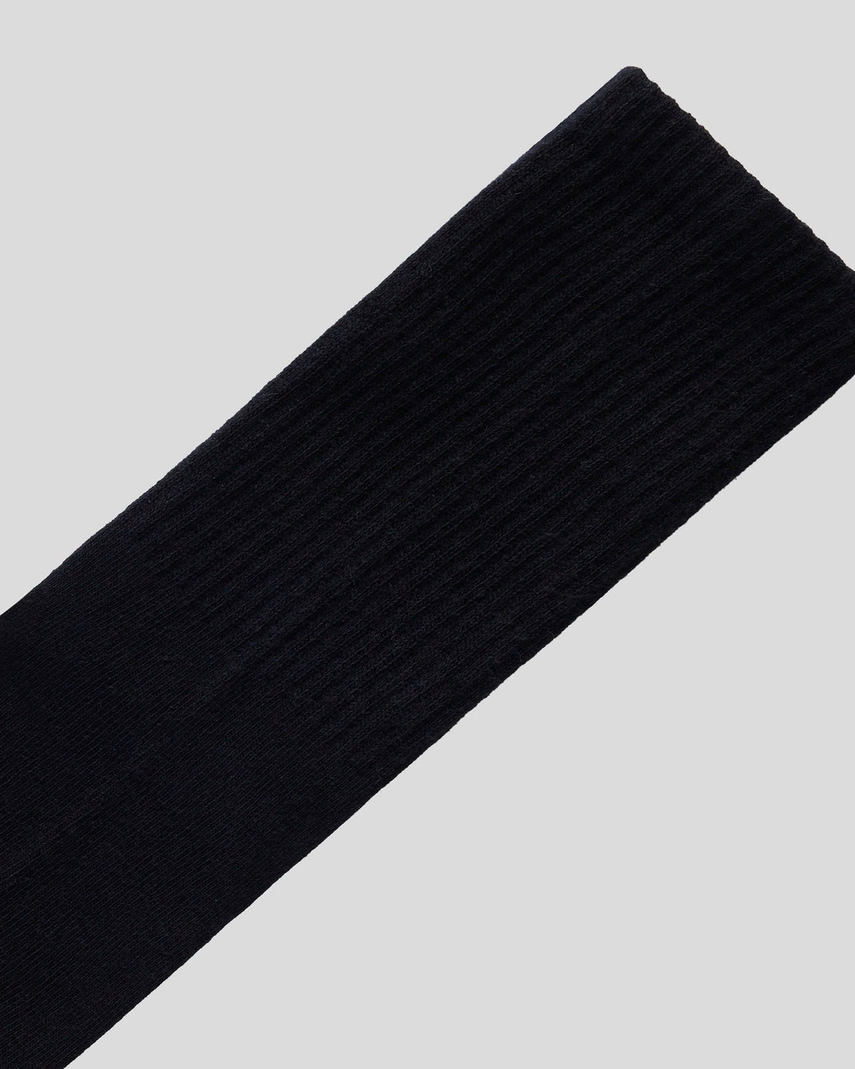 PSD Customer Favorite | Womens Crew - Black - Crew Sock