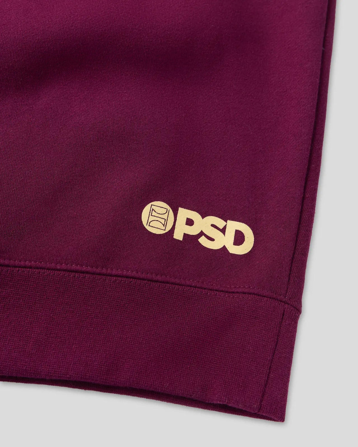 PSD Value | PSD Maroon Hoodie - Classic Hoodie
