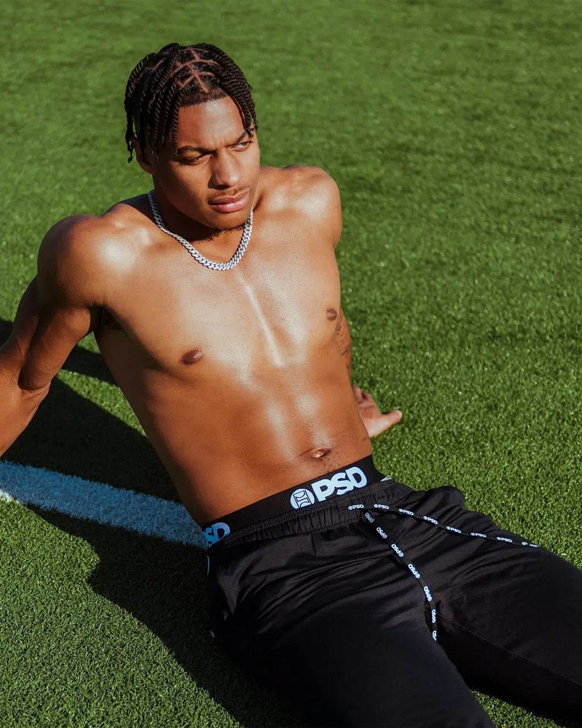 PSD Trending | Premium Jogger - Black - Jogger