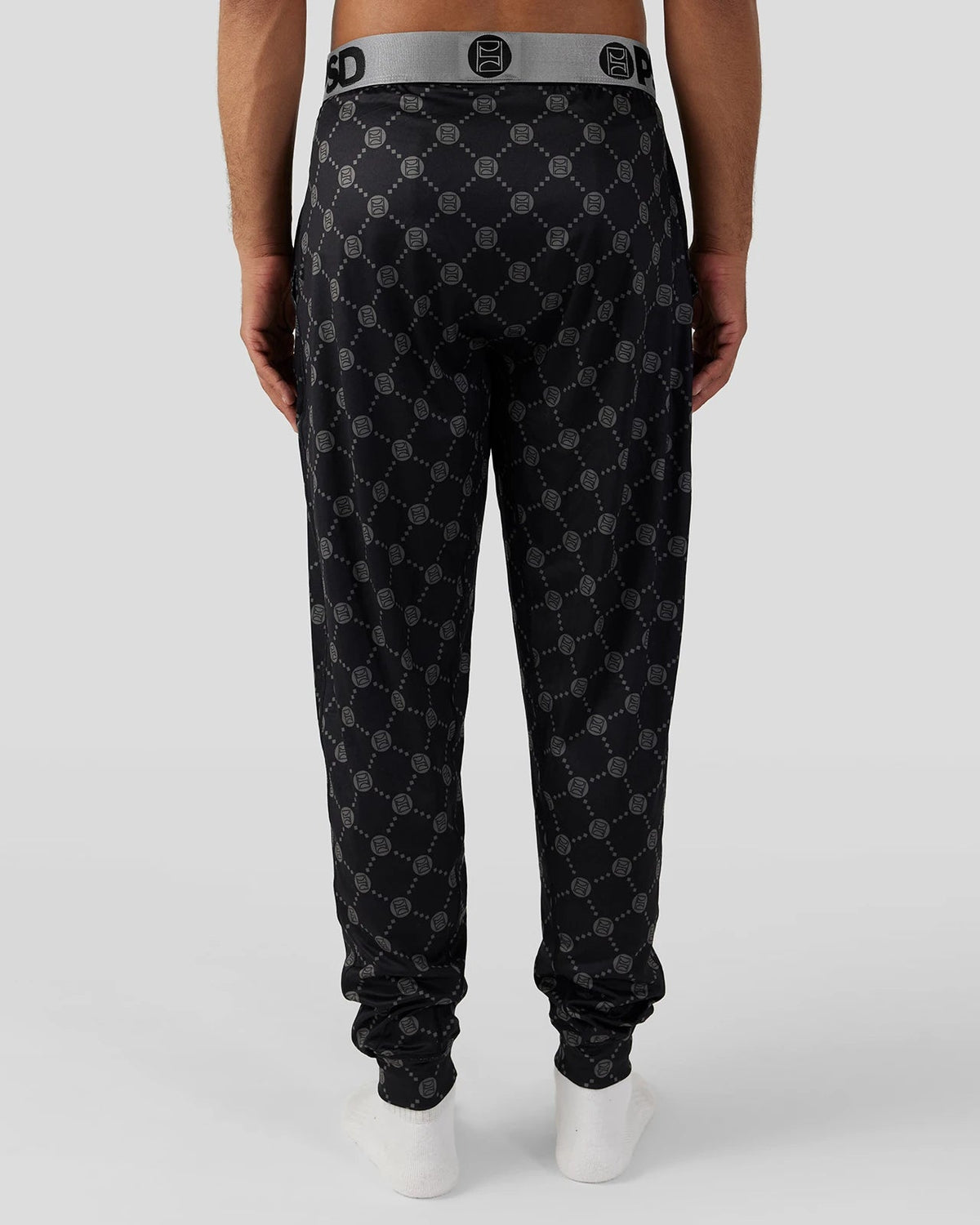 PSD Latest | Lounge Pant - Luxe Black - Lounge Pant