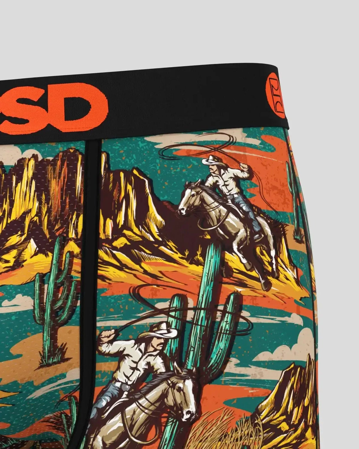 PSD Featured | Deserted - Standard Length