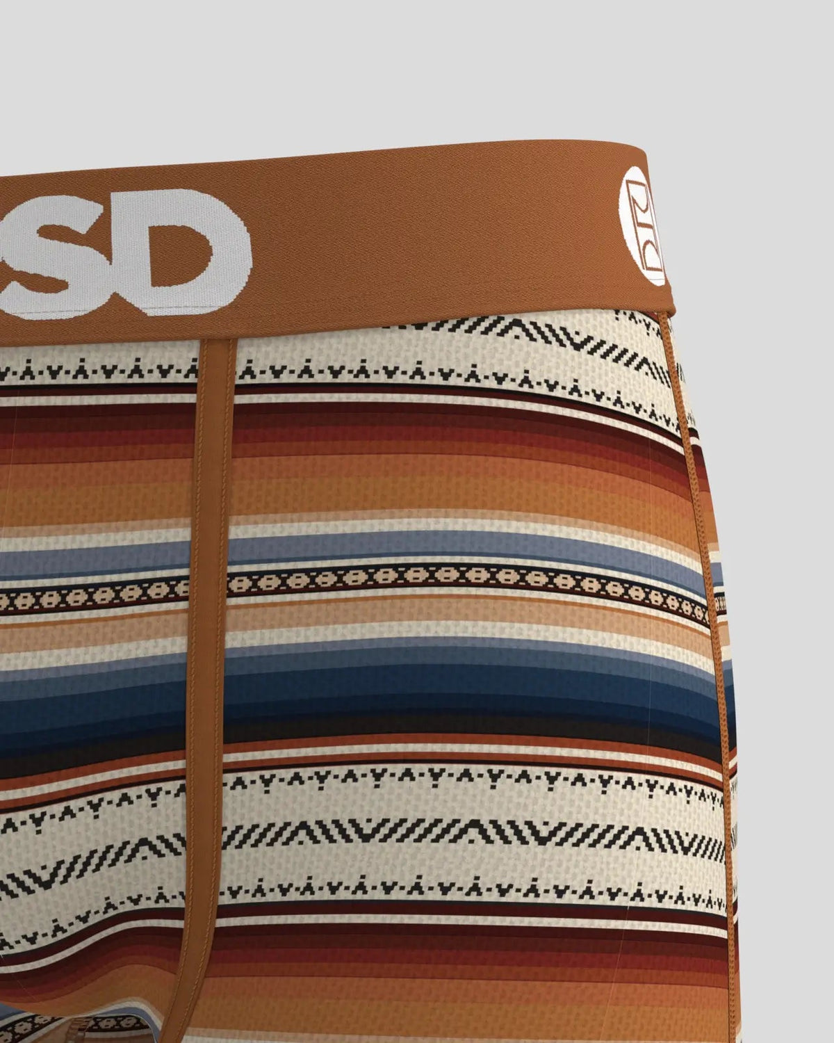 PSD Latest | Modal - Hooey - Serape - Standard Length - Modal