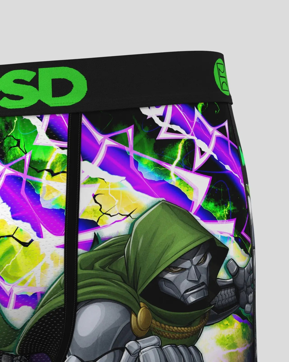 PSD Premium | DR DOOM MULTI - UNDERWEAR