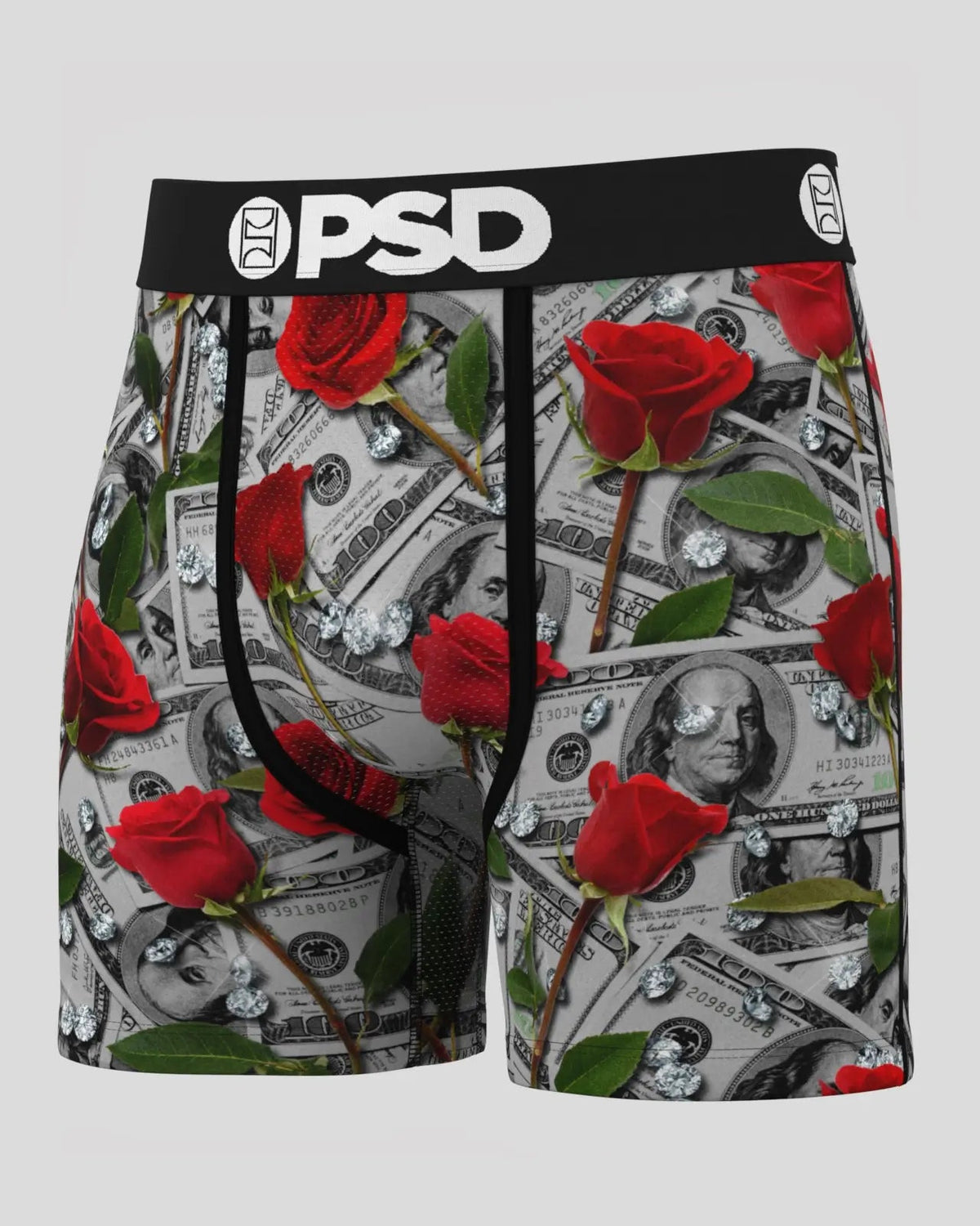 PSD Recommended | 3 Pack - Red Luxury - Mid Length