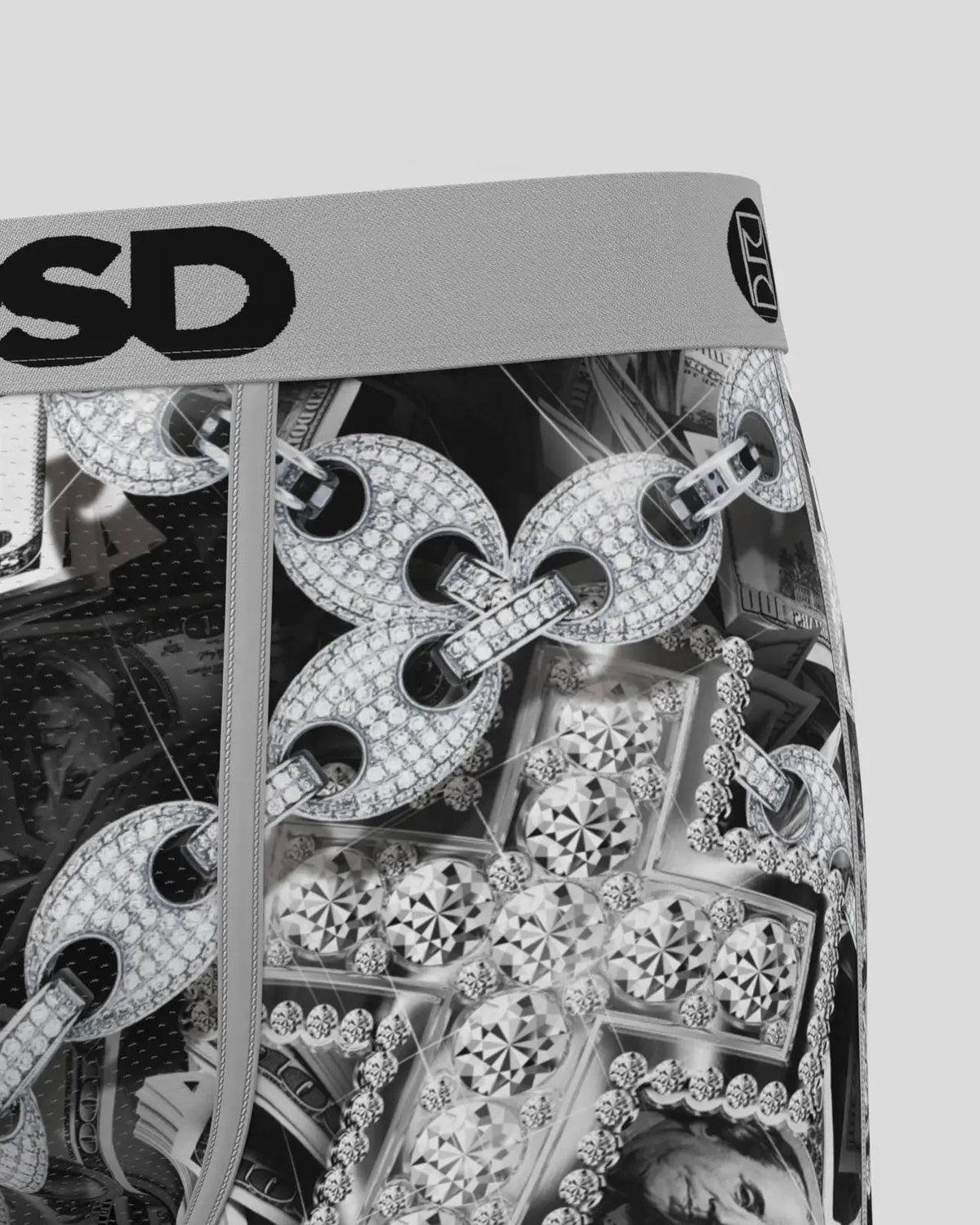PSD Great Value | Blessed Money - Standard Length