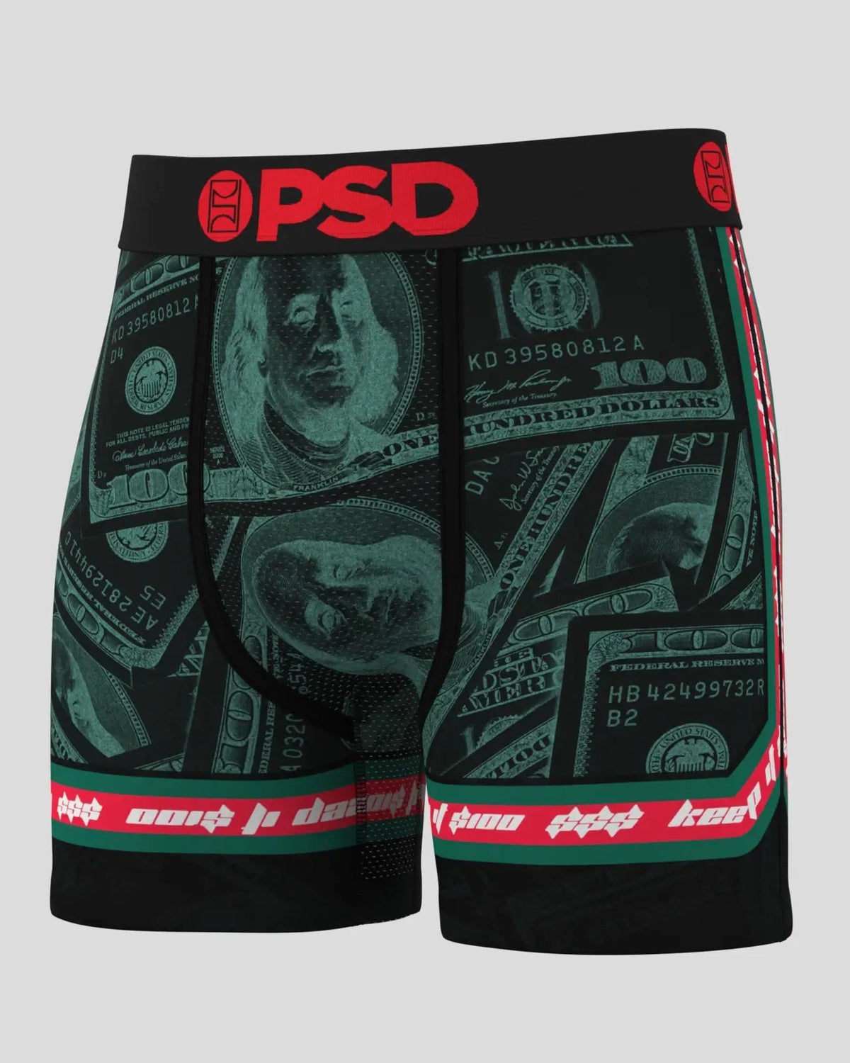 PSD Recommended | 3 Pack - Lux Loot - Mid Length