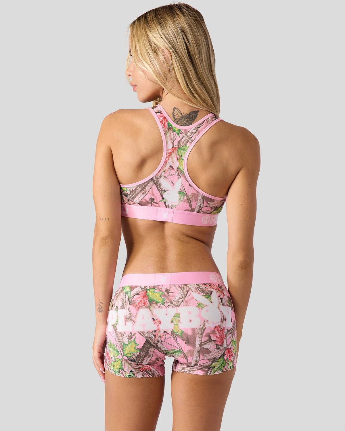 PSD Smart Buy | Playboy - Woods - Boy Short