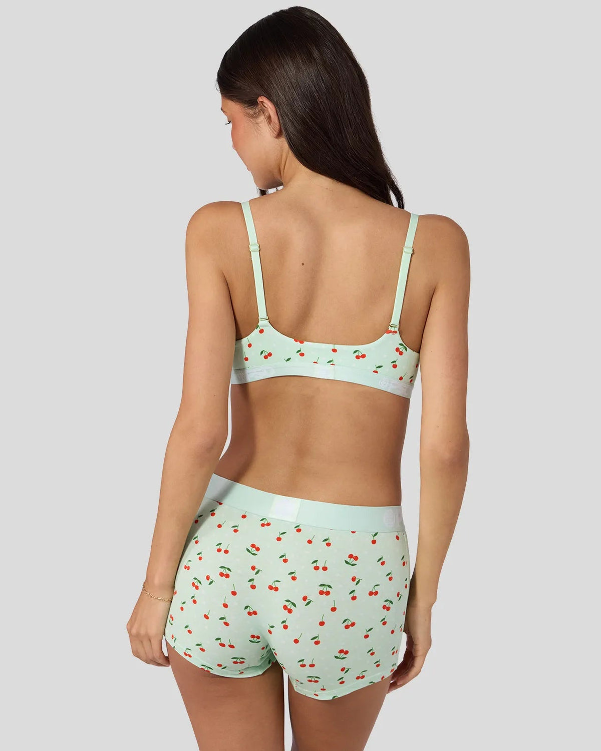 PSD Popular | Modal 3 Pack - Fruity - Scoop Bralette - Modal