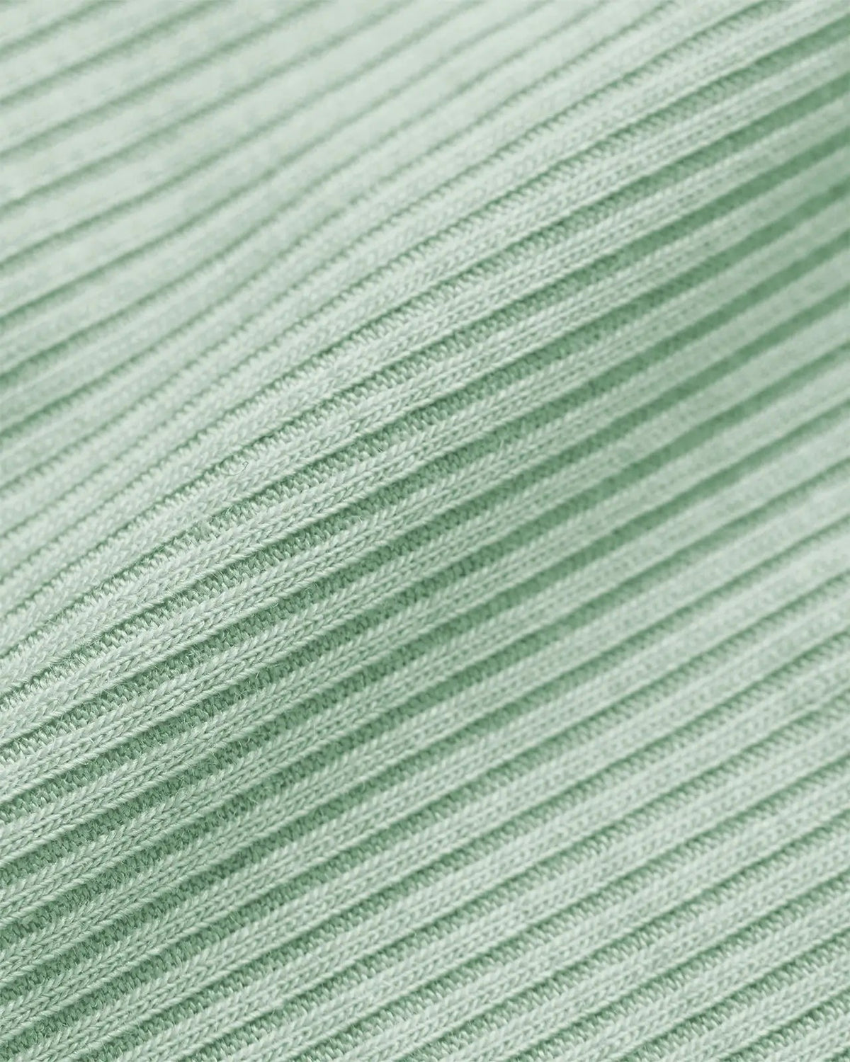 PSD Classic | Ribbed - Mint - Boy Short - Ribbed