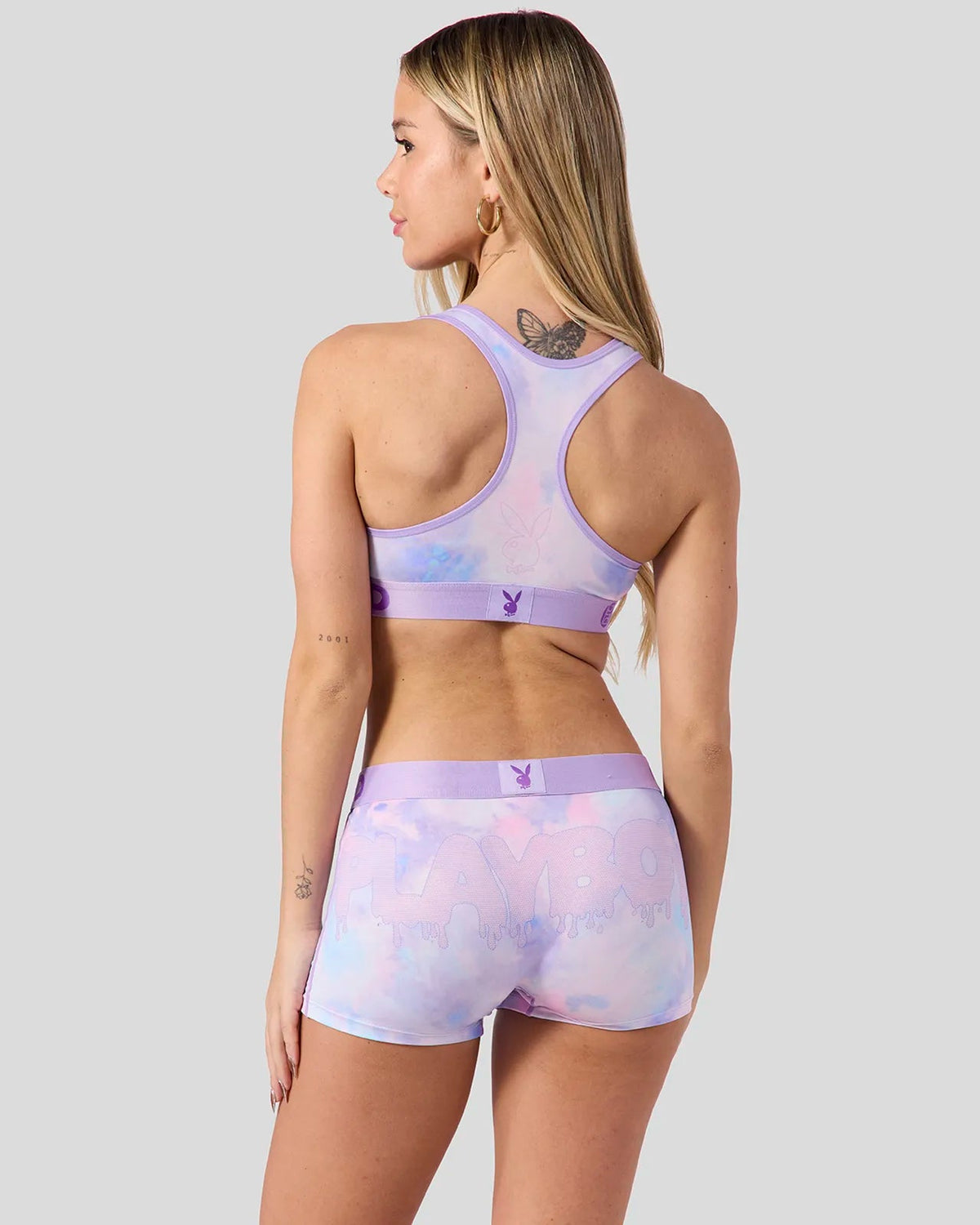 PSD Special Offer | Playboy - Icy Drip - Boy Short