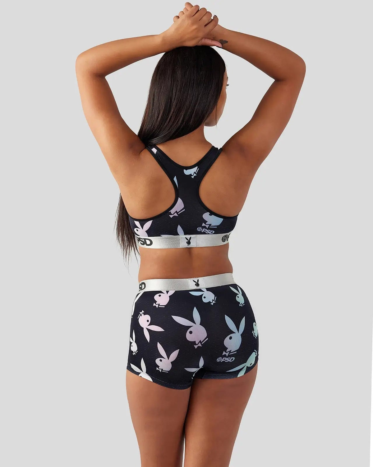 PSD Premium | Playboy - Glow - Boy Short