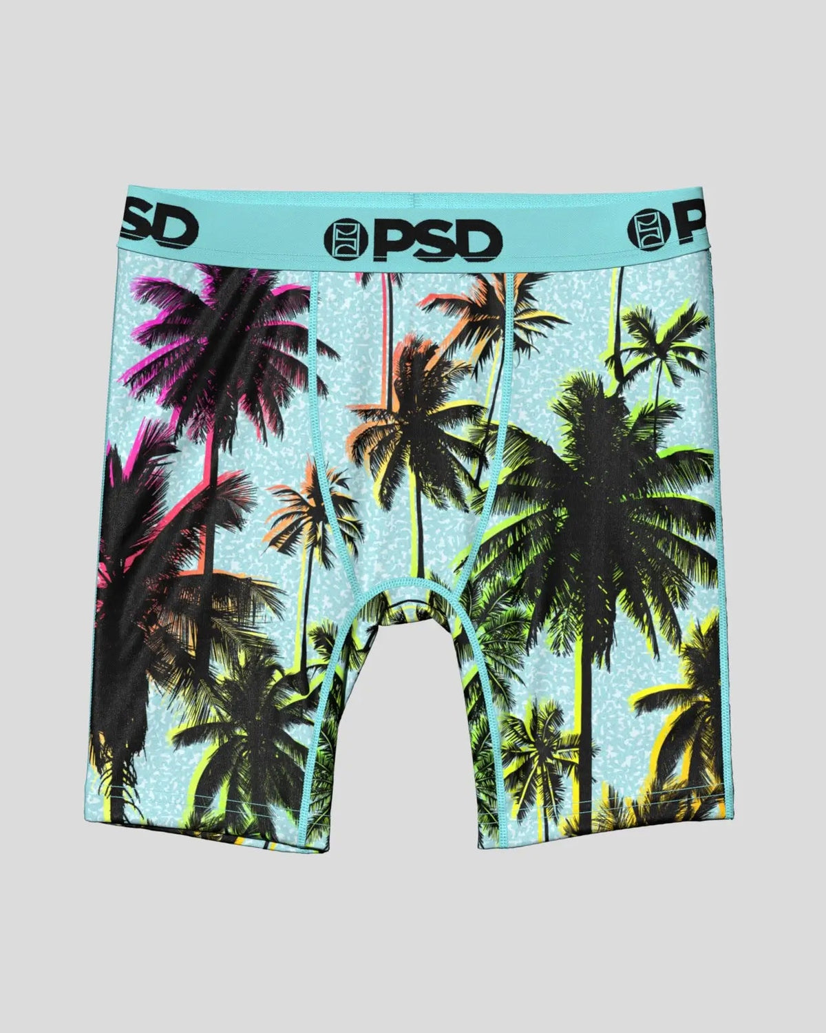 PSD Latest | 6 Pack - Tropic Rush - Youth Underwear