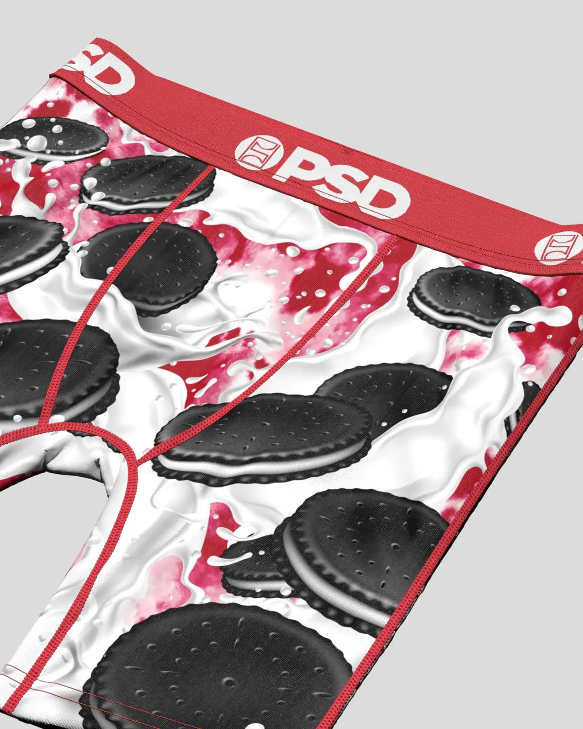 PSD Everyday | Cookies and Milk - Youth Underwear