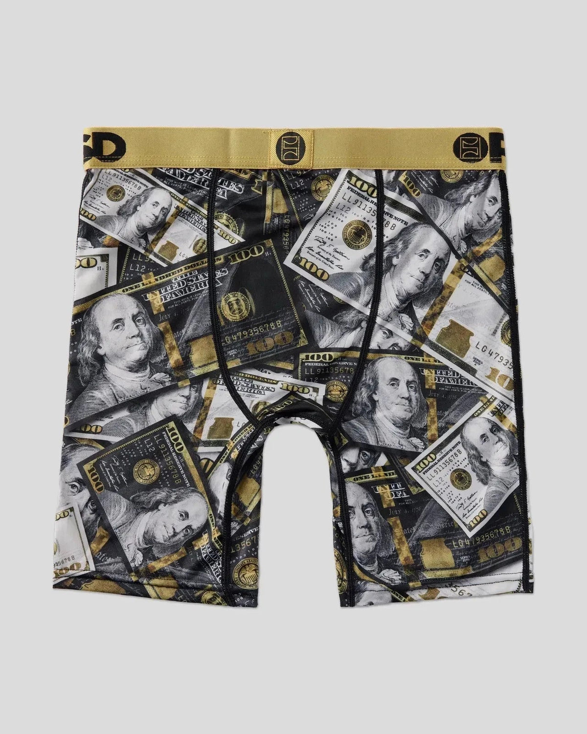 PSD Special Offer | 3 Pack - Luster Lux - Youth Underwear