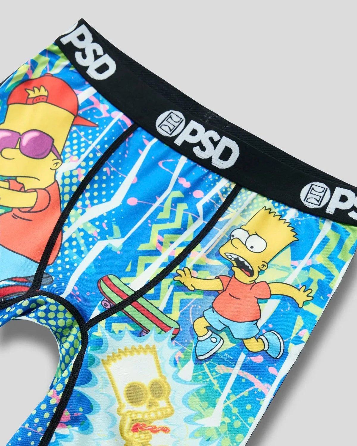 PSD Great Value | The Simpsons - Bart Vibes - Youth Underwear