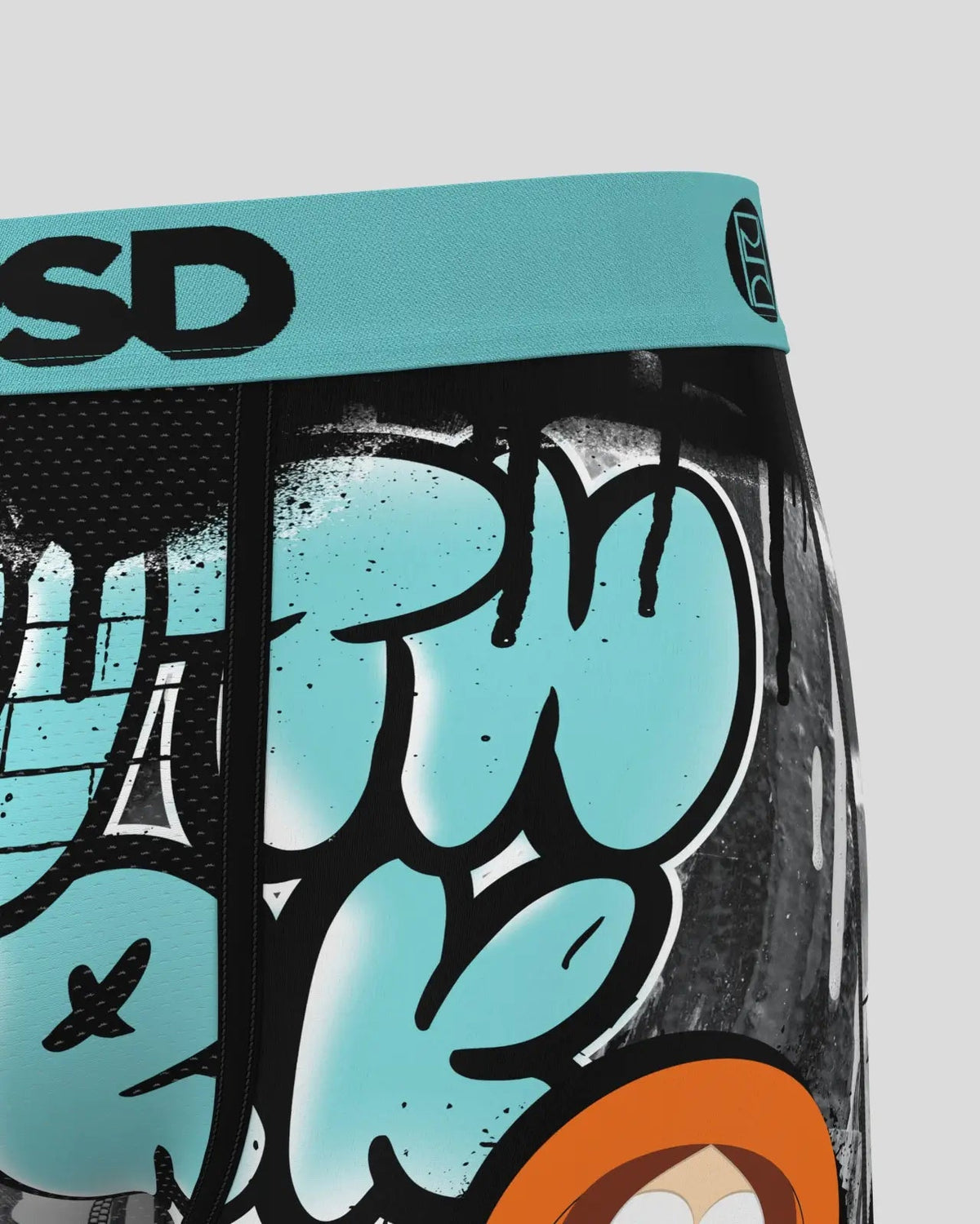 PSD Premium | South Park - Southpark Streets - Standard Length