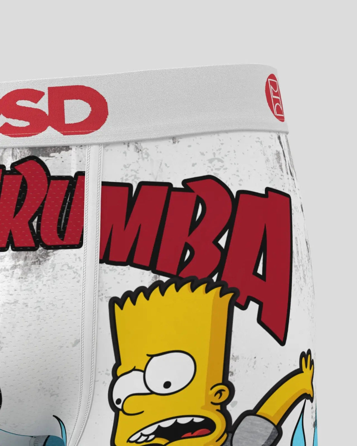 PSD Top Pick | The Simpsons - Aye Carumba - Standard Length