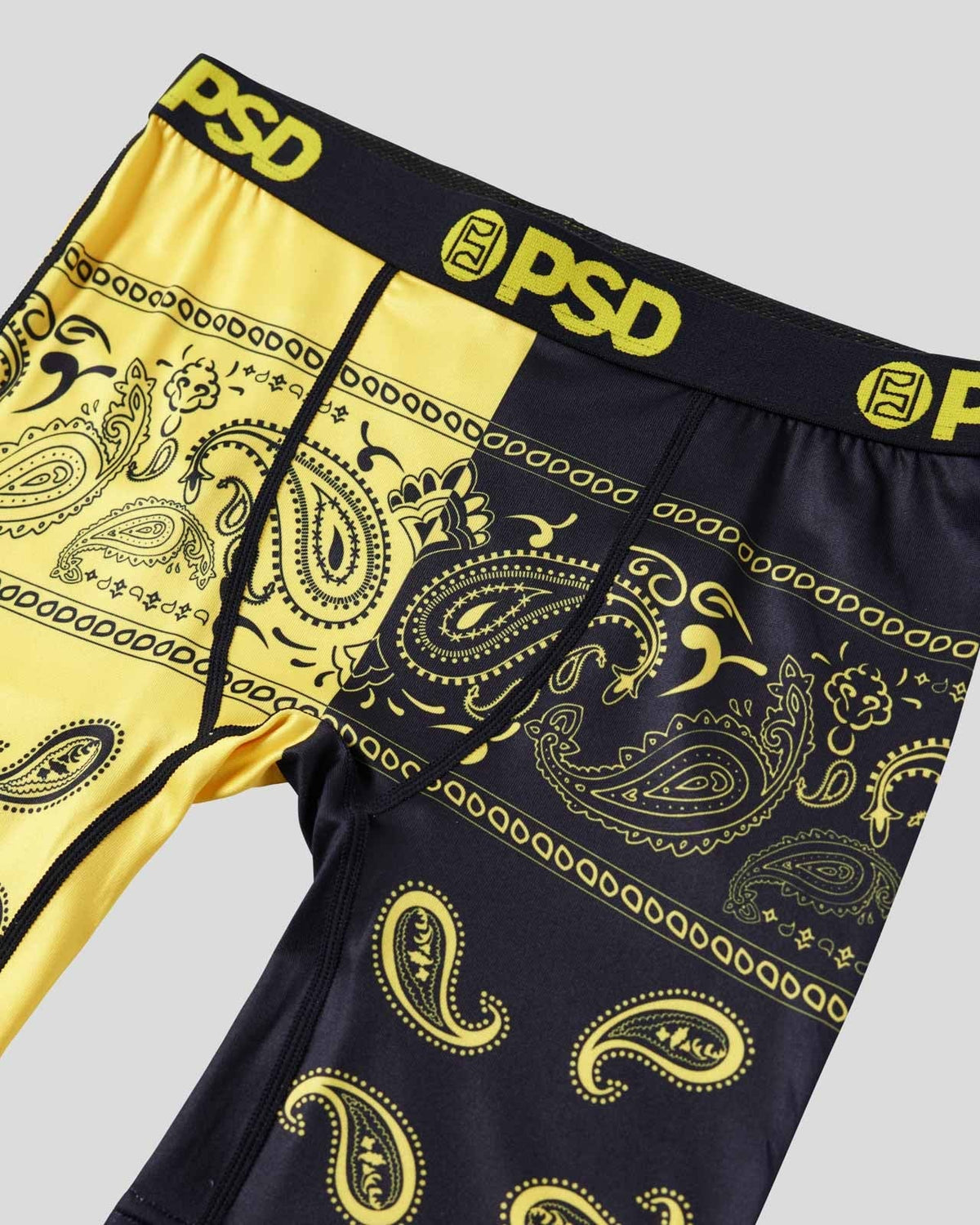 PSD Top Pick | Marigold Split - Youth Underwear