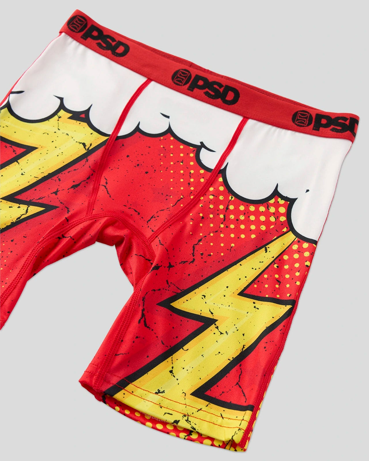 PSD Featured | Cloud Comic - Youth Underwear