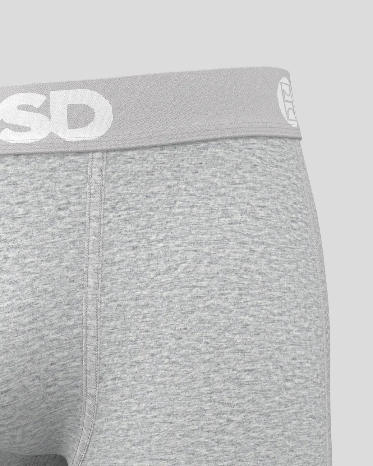 PSD Best Price | Modal Solids - Athletic Grey - Standard Length - Modal