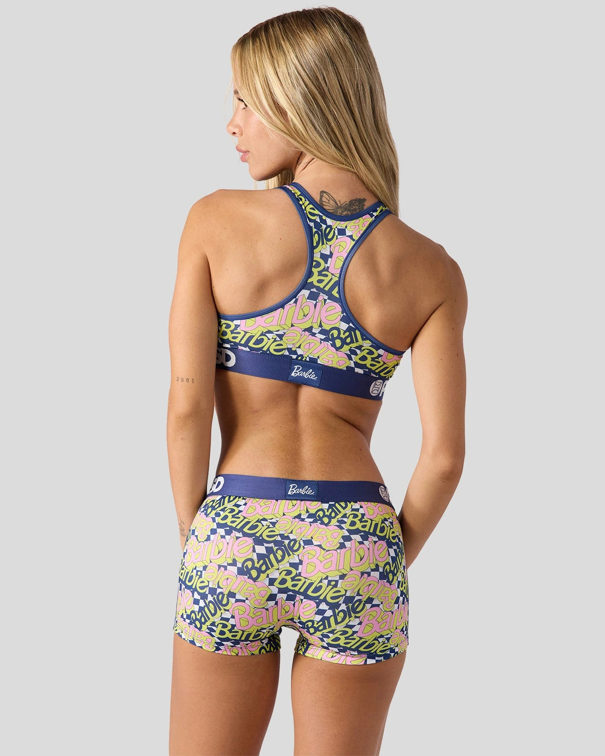 PSD Value | Barbie - Tumble - Boy Short