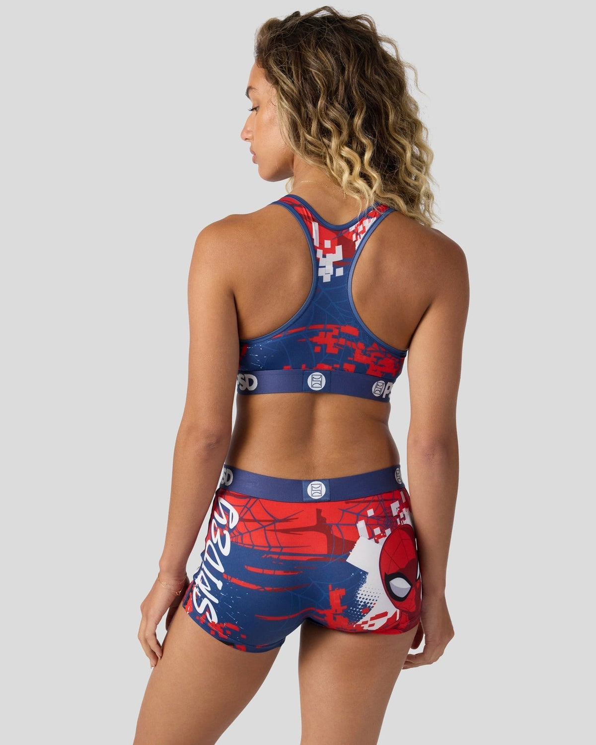 PSD Best Seller | Spider-Man Senses Bs Multi - Boy Short