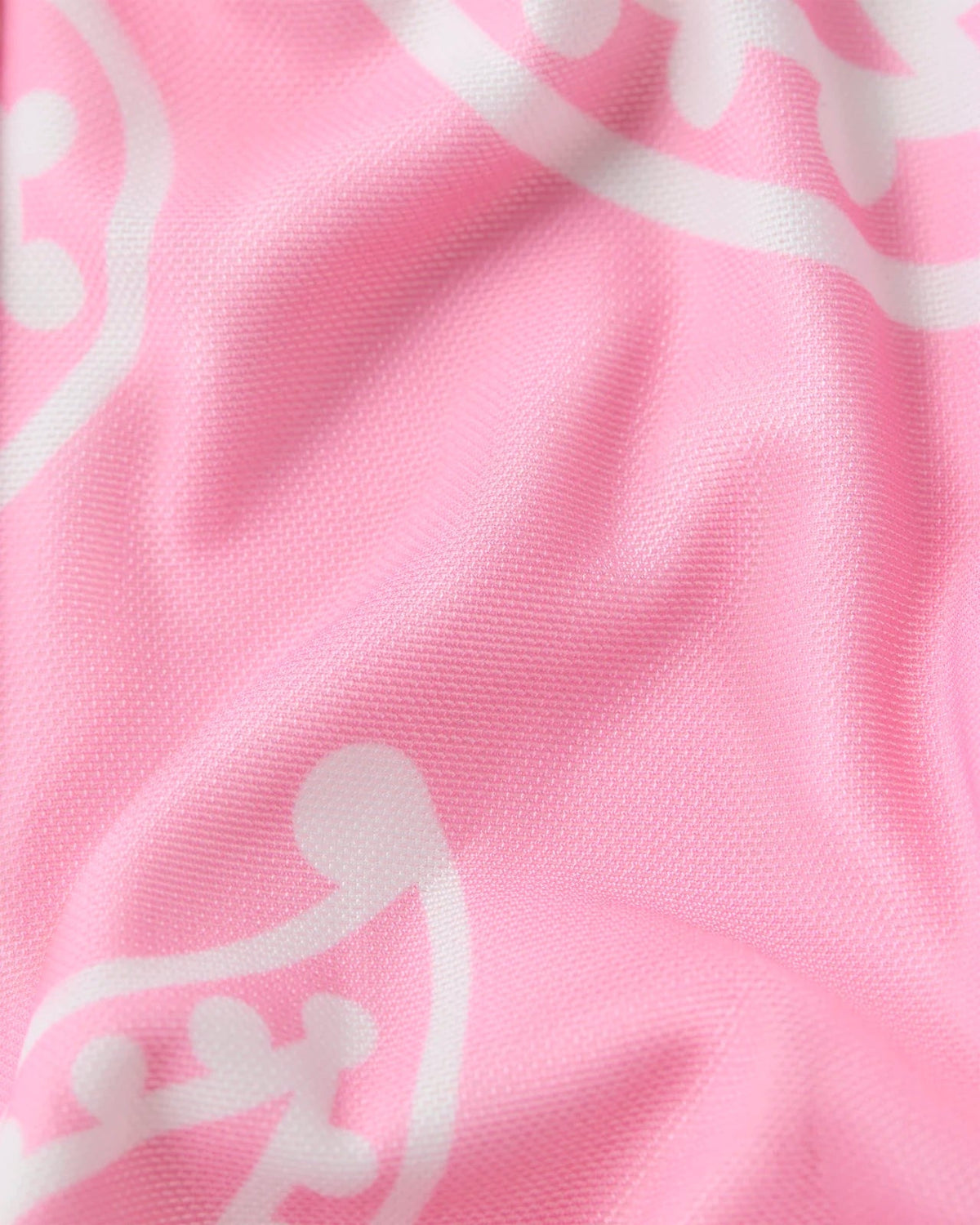 PSD Exclusive | Mesh - Pink Bandana - Scoop Bralette - Mesh