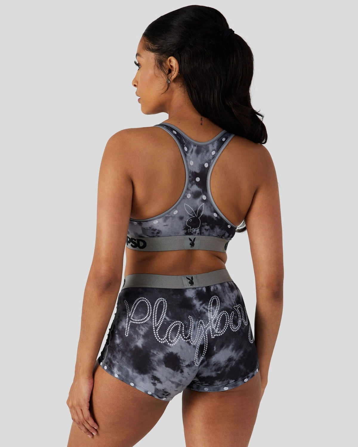 PSD Deals | Playboy - Icy Bunny - Sports Bra