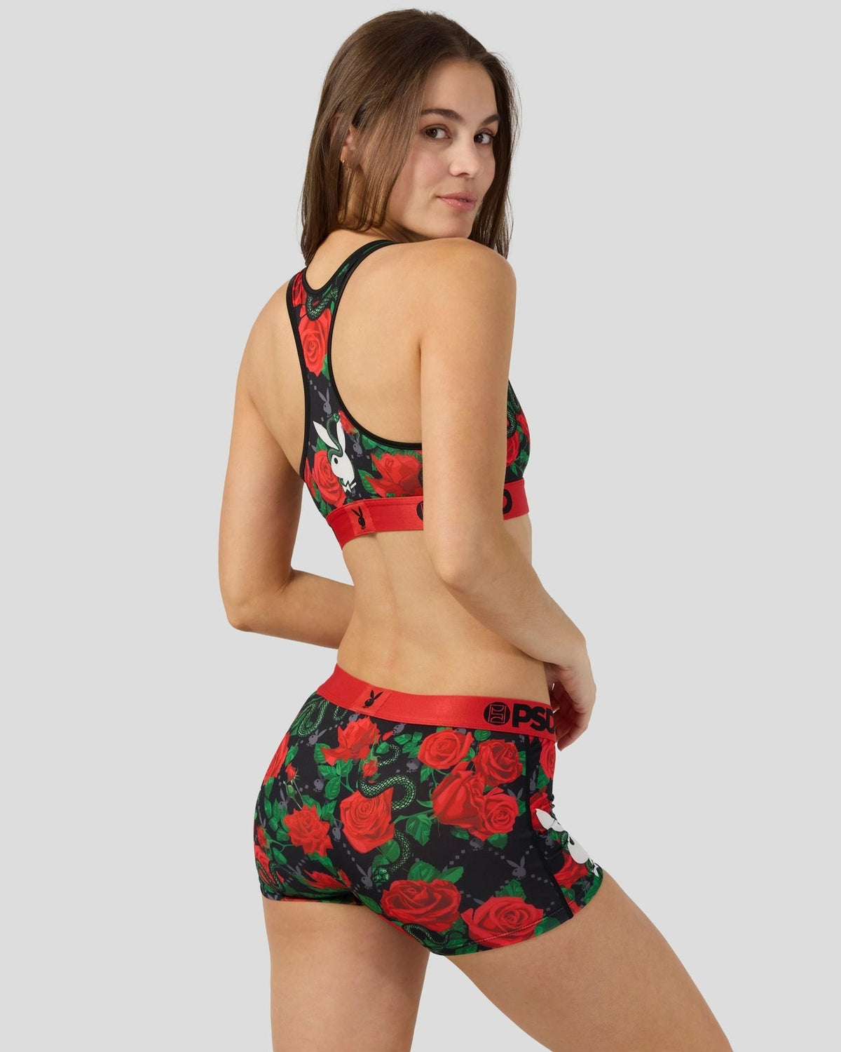 PSD Latest | Playboy - Slither - Sports Bra