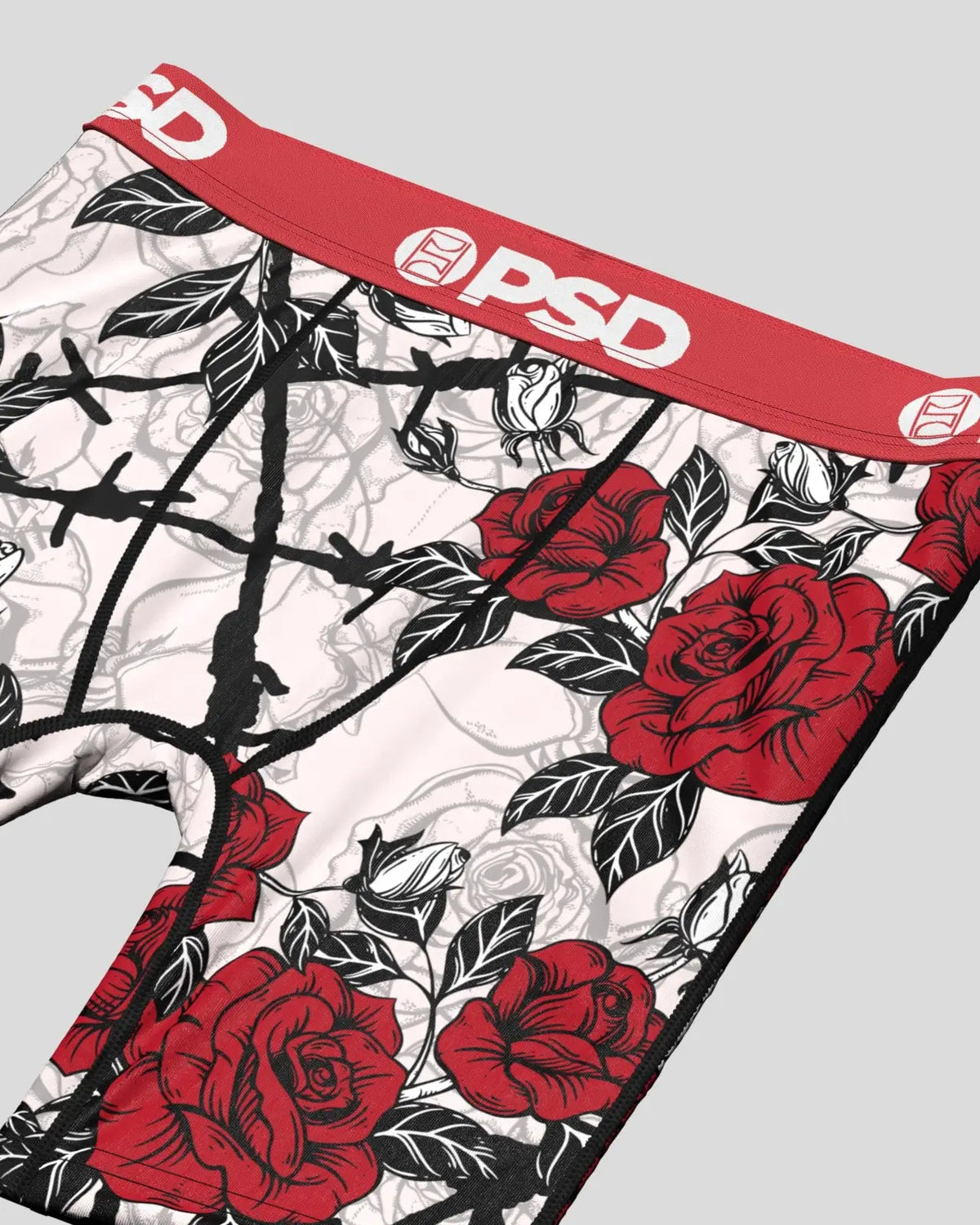 PSD Signature | Rose Thorns - Youth Underwear