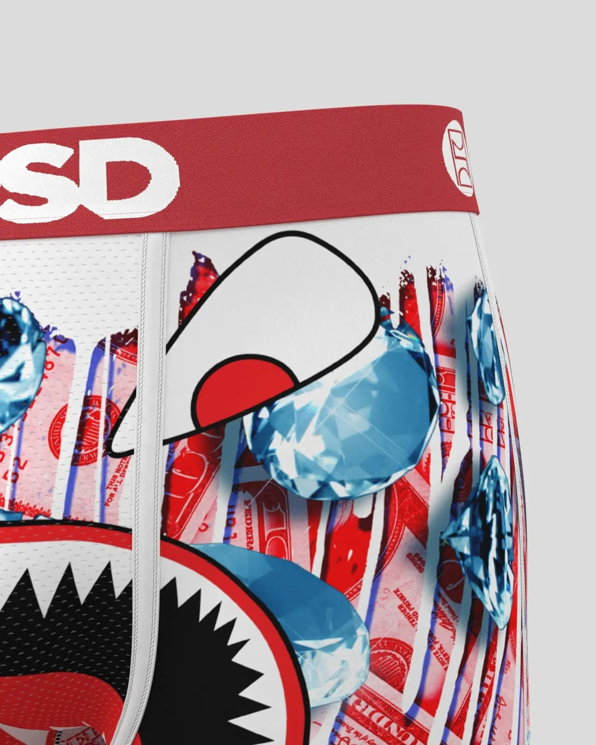 PSD Essential | Warface United Lux - Standard Length