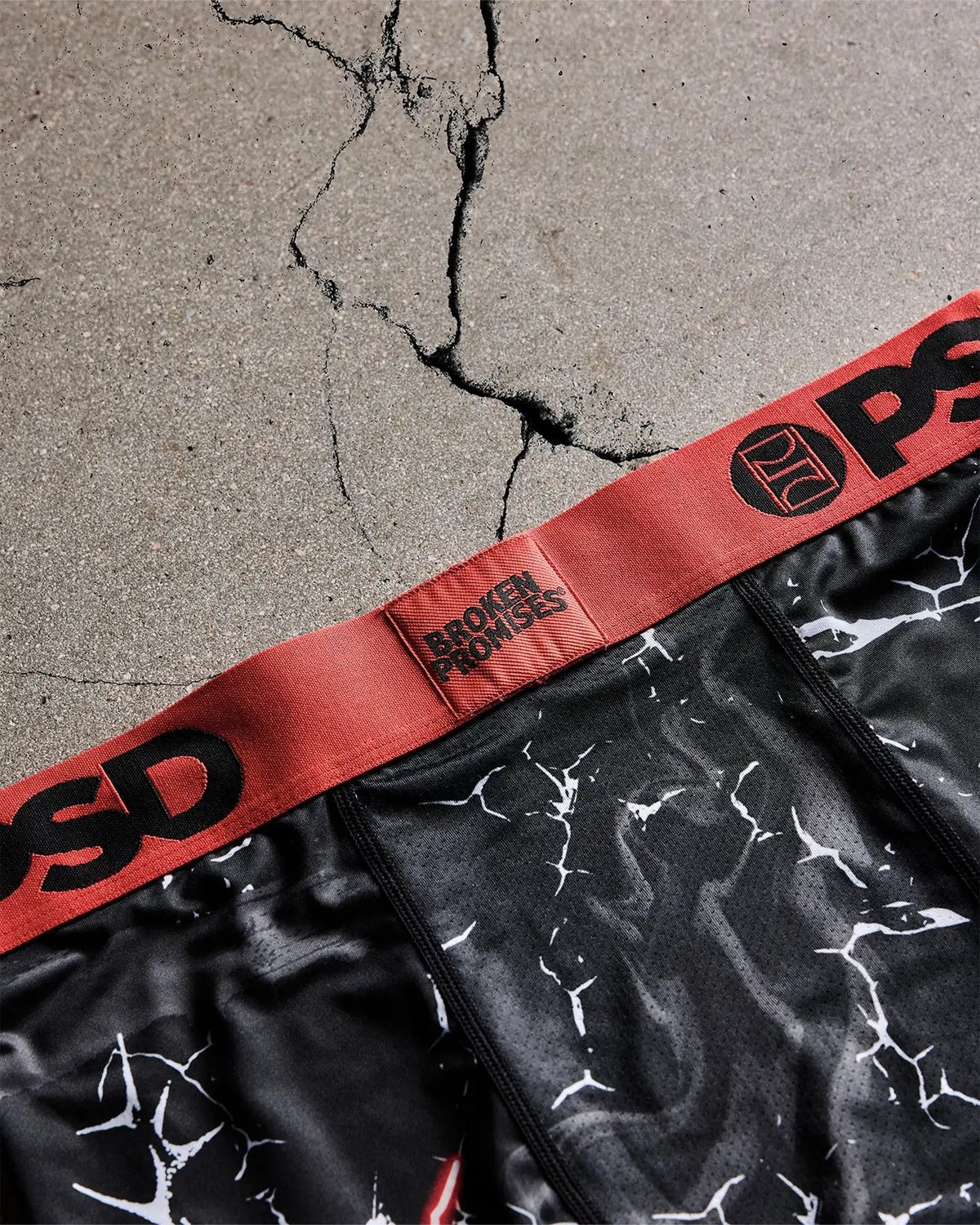 PSD Signature | Broken Promises - Smoken Promises - Standard Length