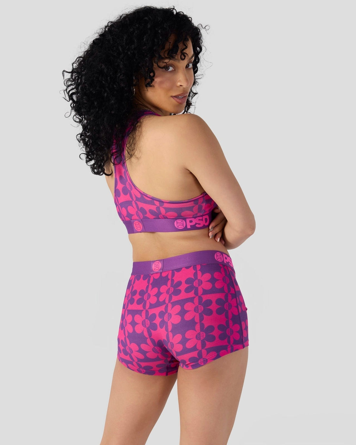 PSD Essential | Modal - PSD Pop - Sports Bra - Modal