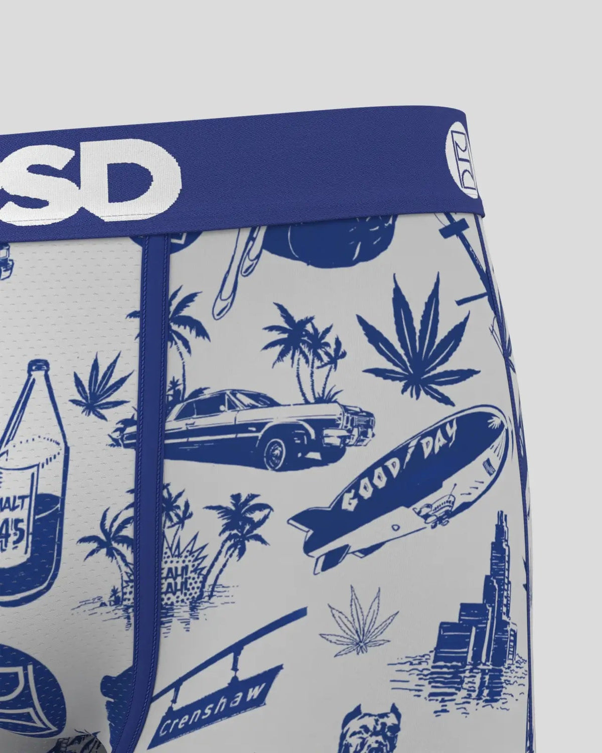 PSD Latest | Westside - Standard Length