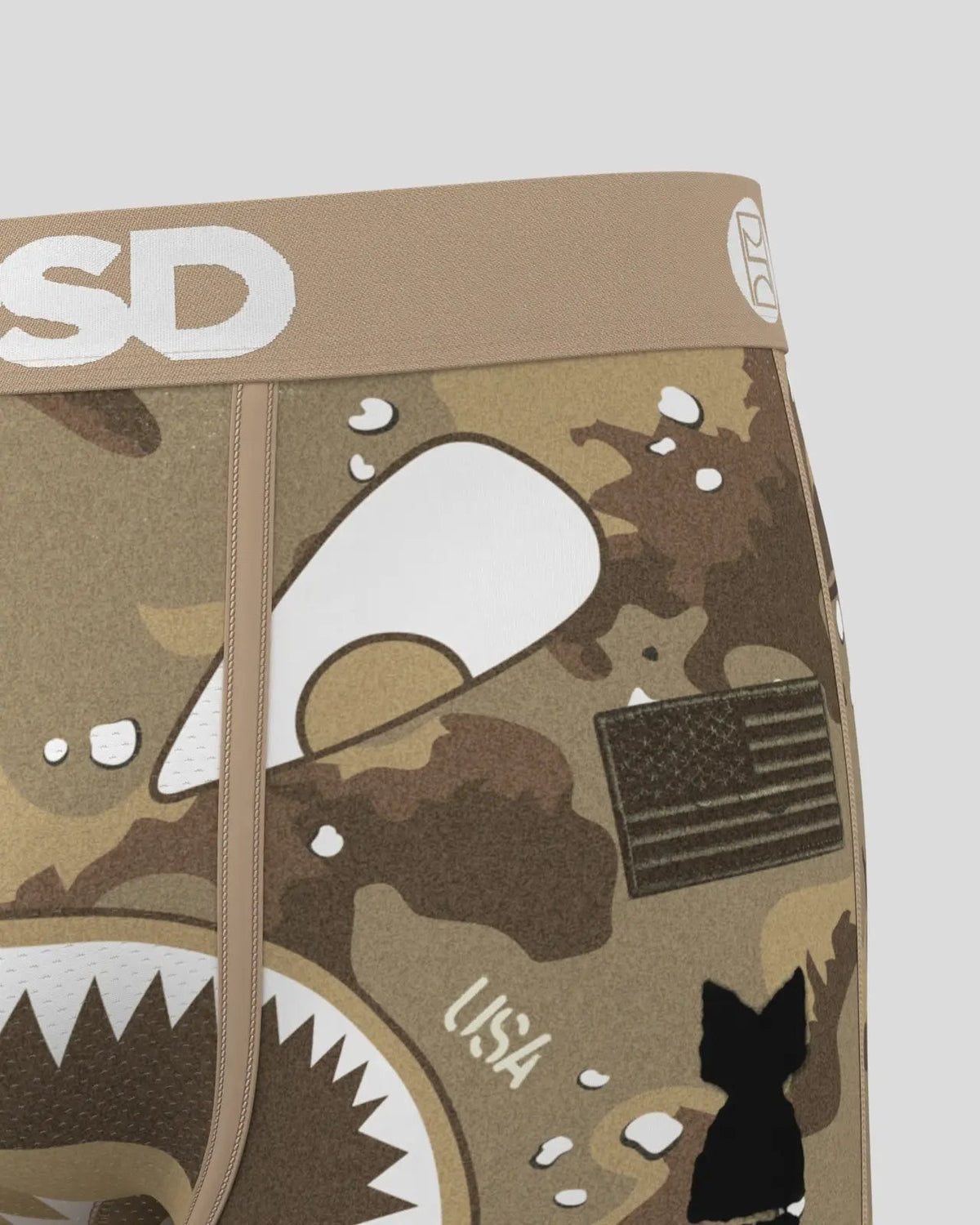 PSD Best Seller | Warface Sandstorm - Standard Length