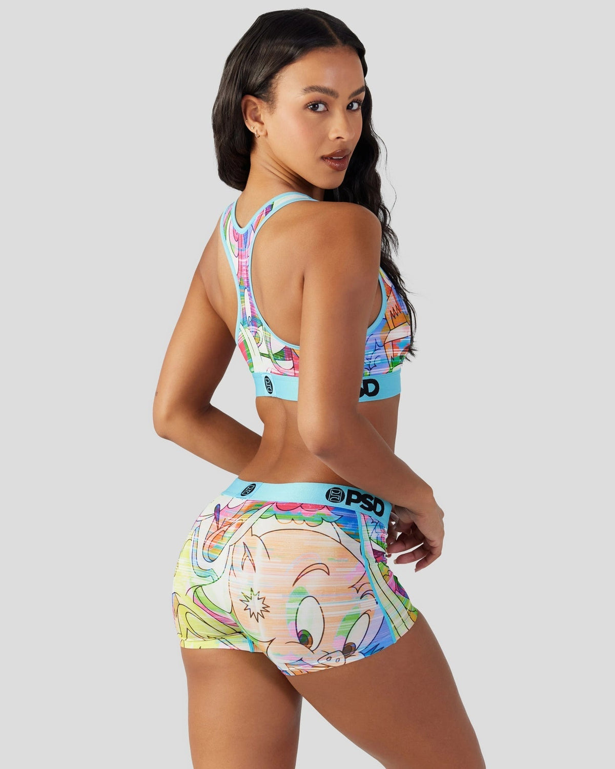 PSD Everyday | Looney Tunes - Trippin - Sports Bra