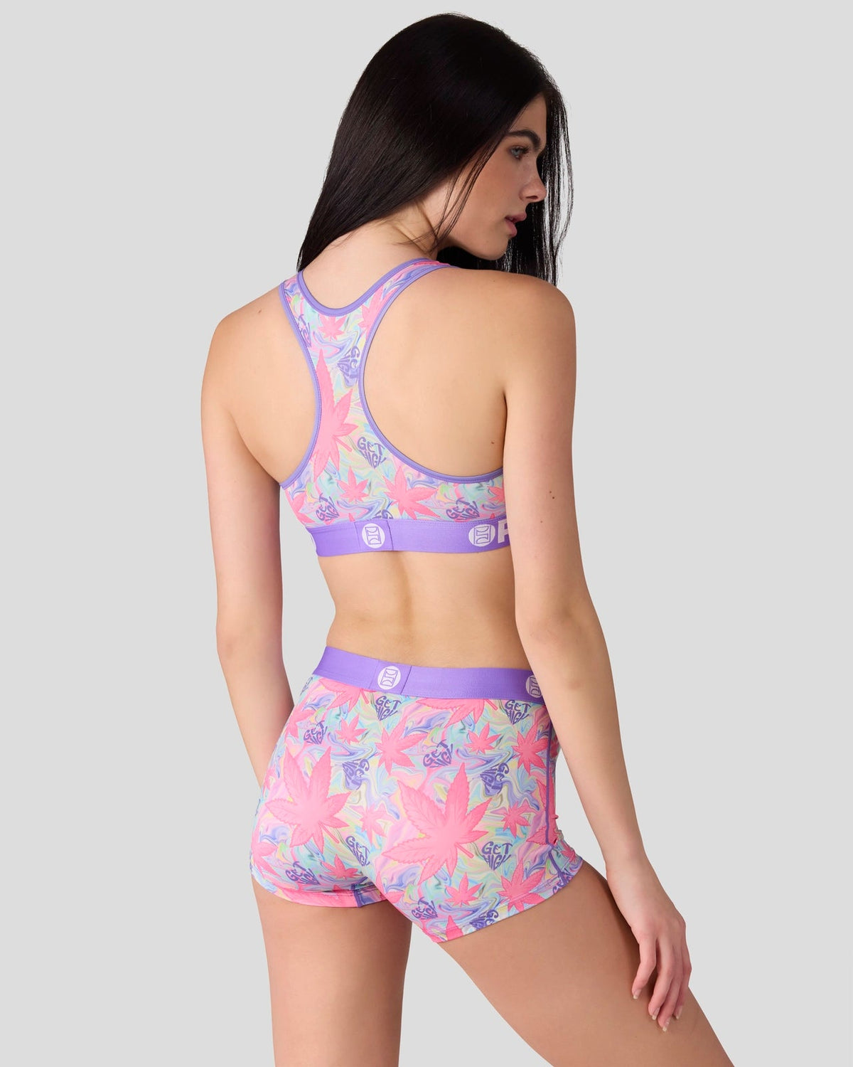 PSD Smart Buy | Groovy High - Sports Bra