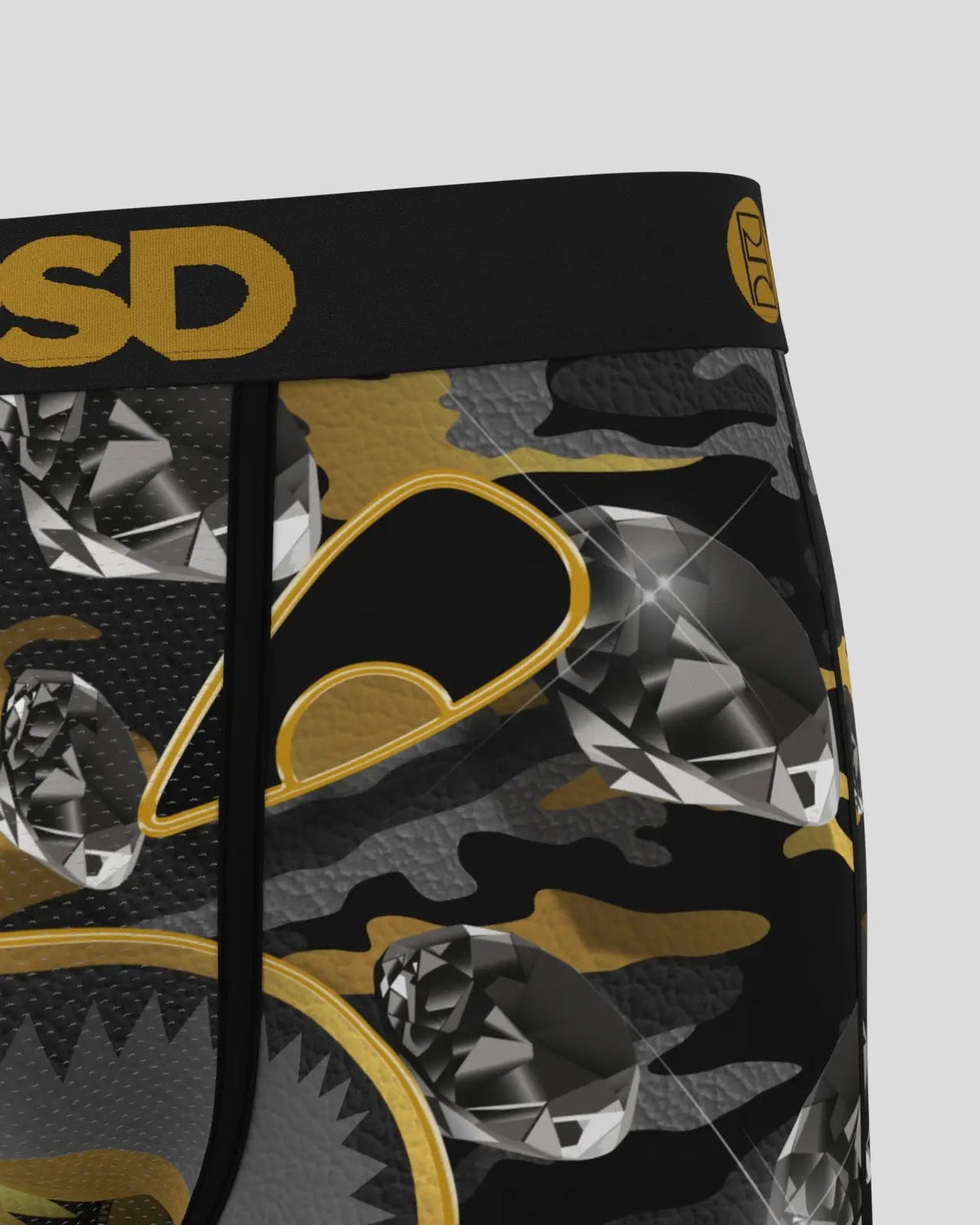 PSD Popular | Warface Black Ice - Standard Length