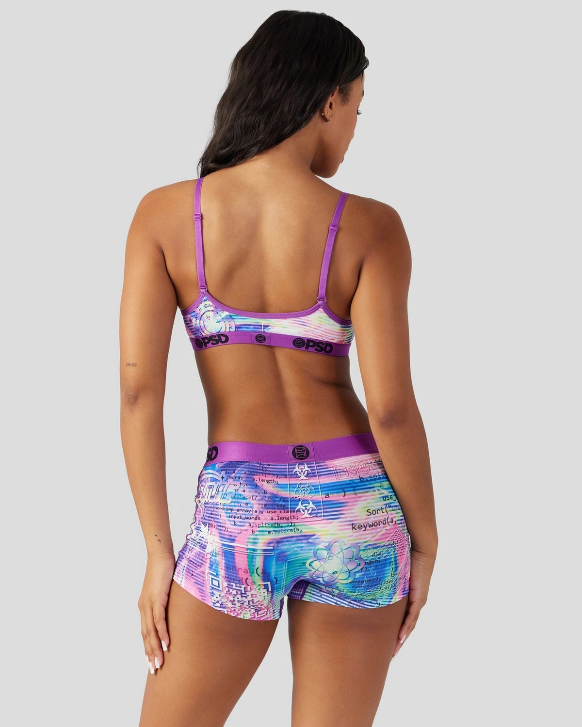 PSD Special Offer | Download - V-Neck Bralette
