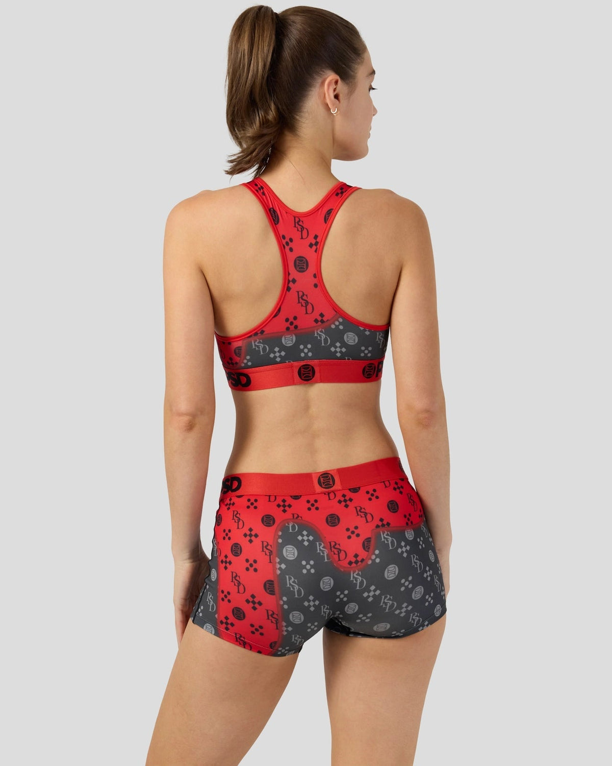 PSD Deals | Warface Lux Drip - Sports Bra