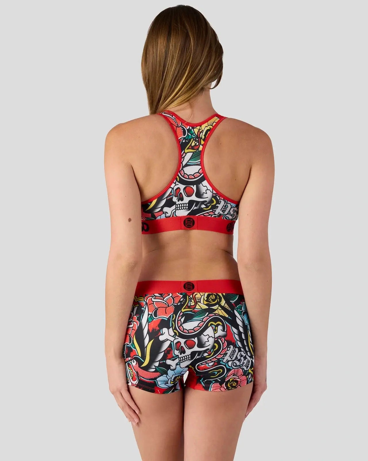 PSD Value | Winged Spirit - Sports Bra